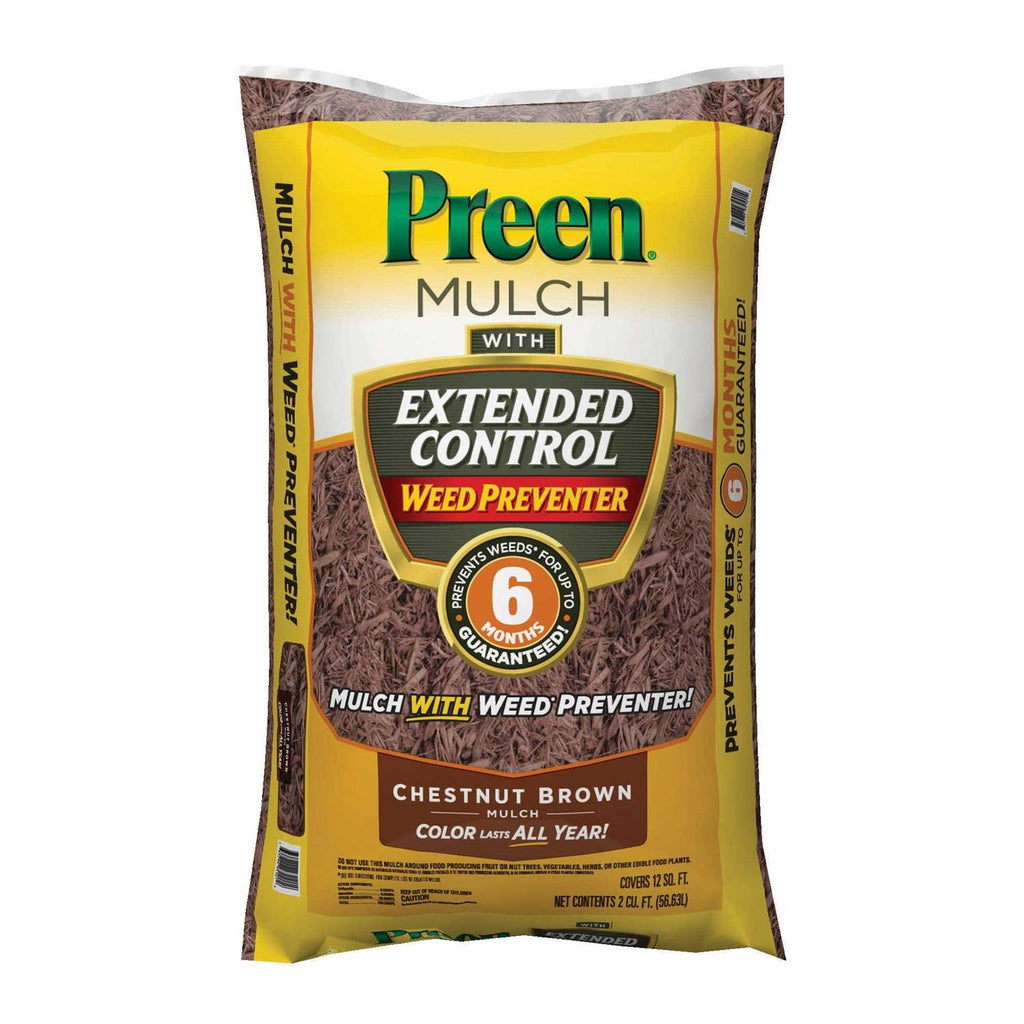 Preen Mulch Plus Barrier Weed