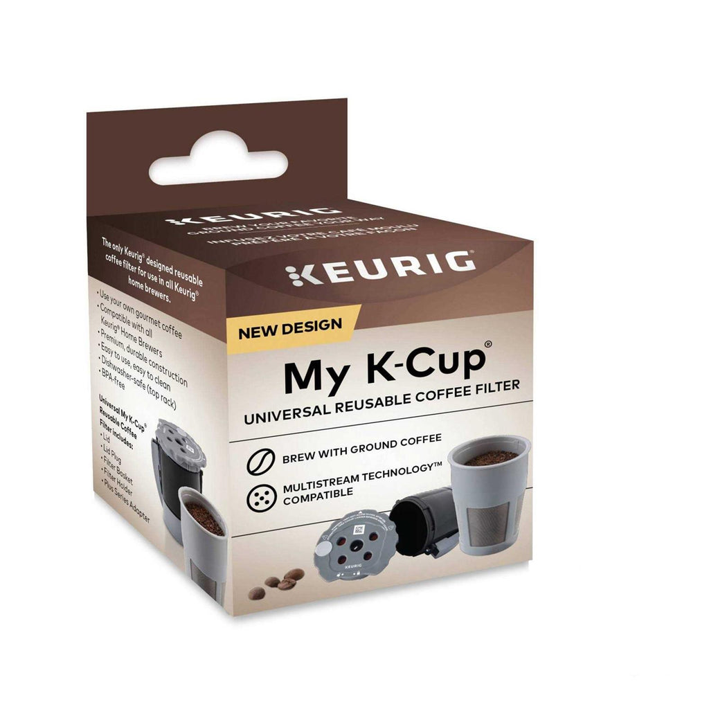 Keurig My K-Cup Universal Reusable Coffee Filter