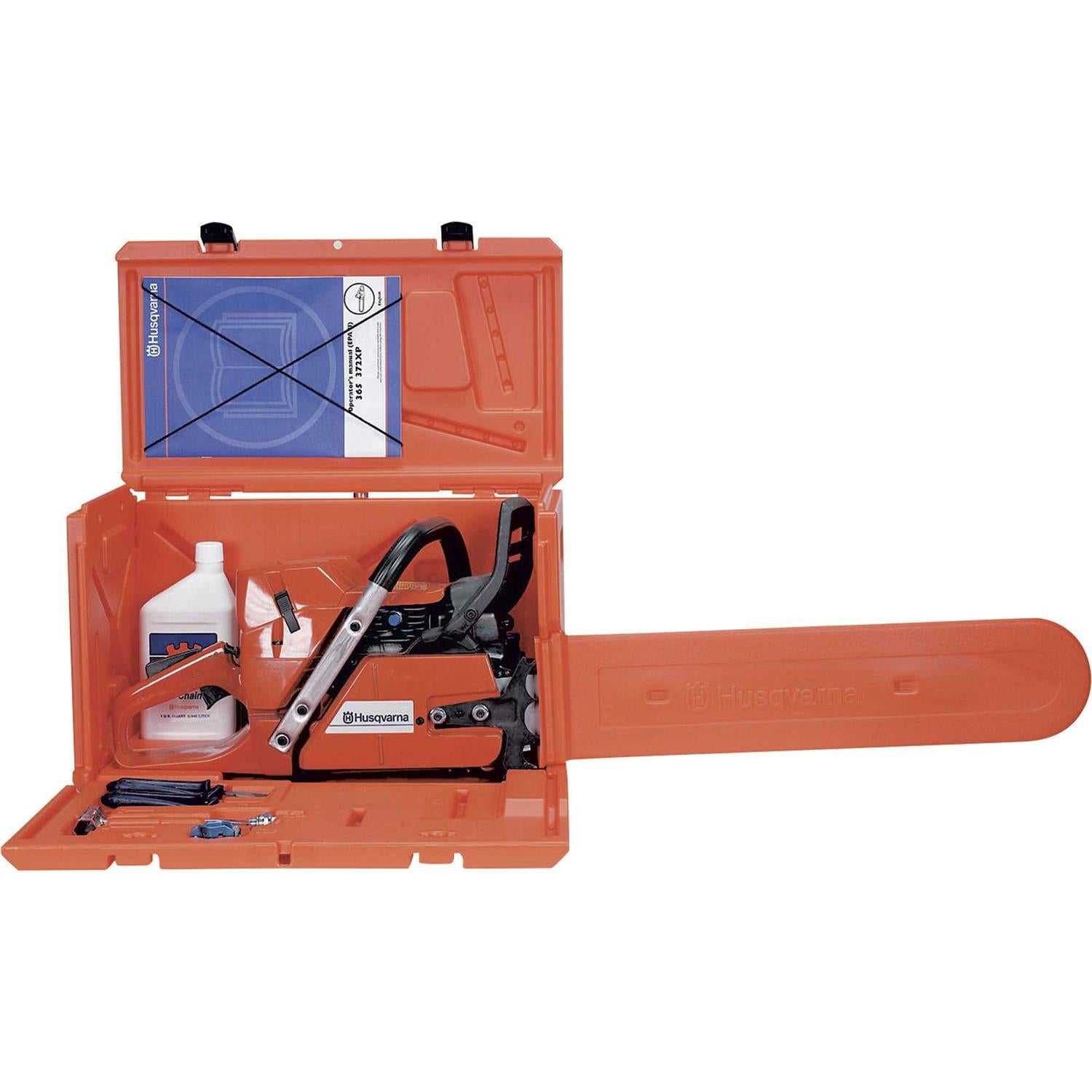 Husqvarna 100000107 Powerbox Chainsaw Carrying Case