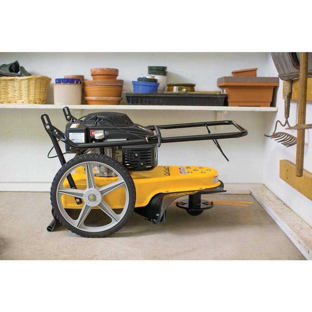 Cub Cadet ST 100