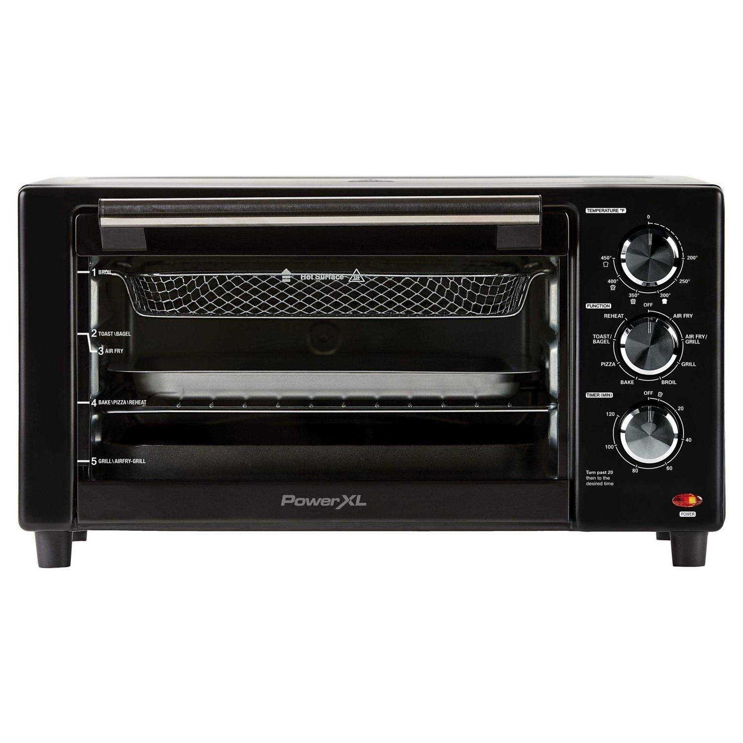Powerxl Air Fryer Grill Plus