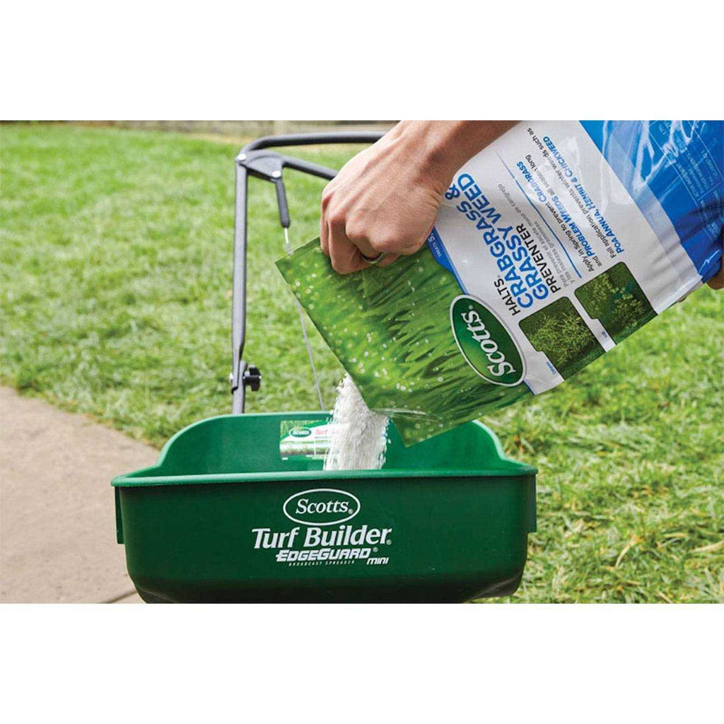 Scotts Halts Crabgrass & Grassy Weed Preventer
