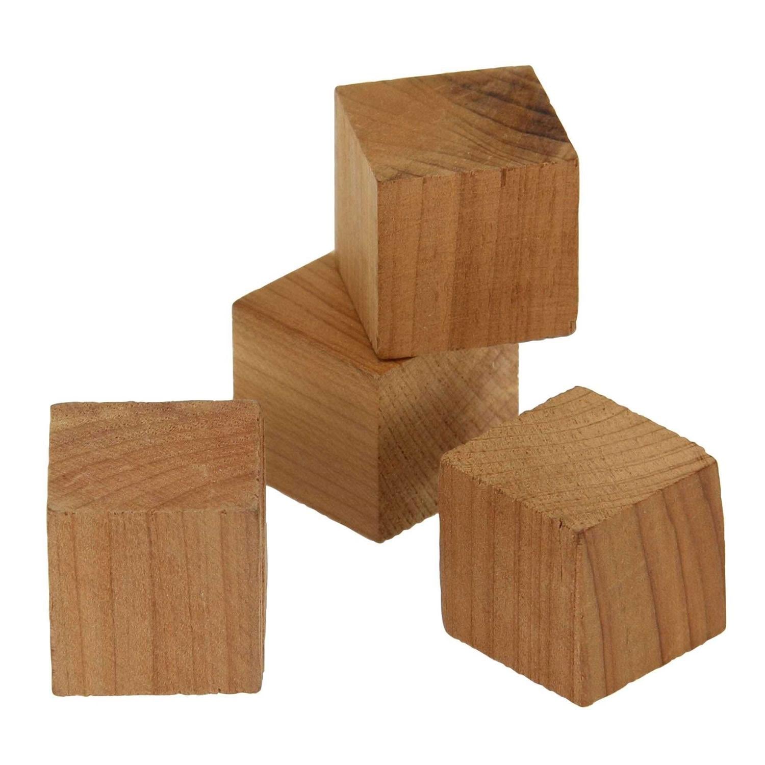 Household Essentials 56 Piece Cedar Closet Variety Pack