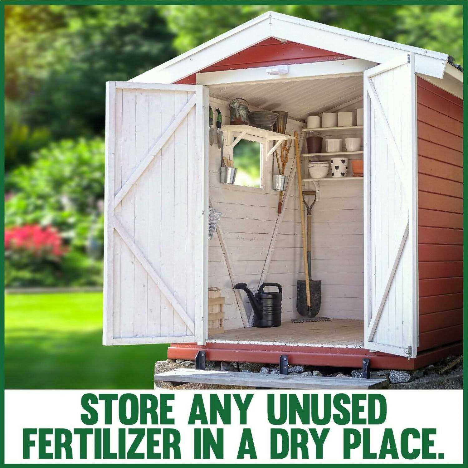 Expert Gardener All Purpose Fertilizer