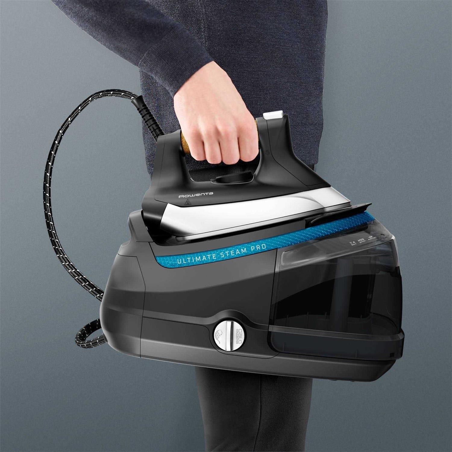 Rowenta Ultimate Pro Steam Station