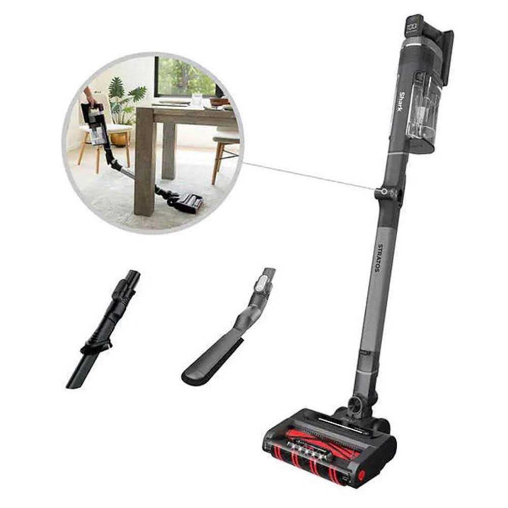 Shark Stratos Cordless Stick Vacuum with Clean Sense IQ Bundle