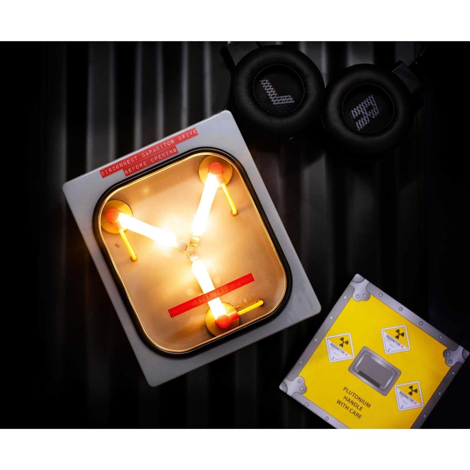 Ukonic Back to the Future Flux Capacitor Replica USB Mood Light
