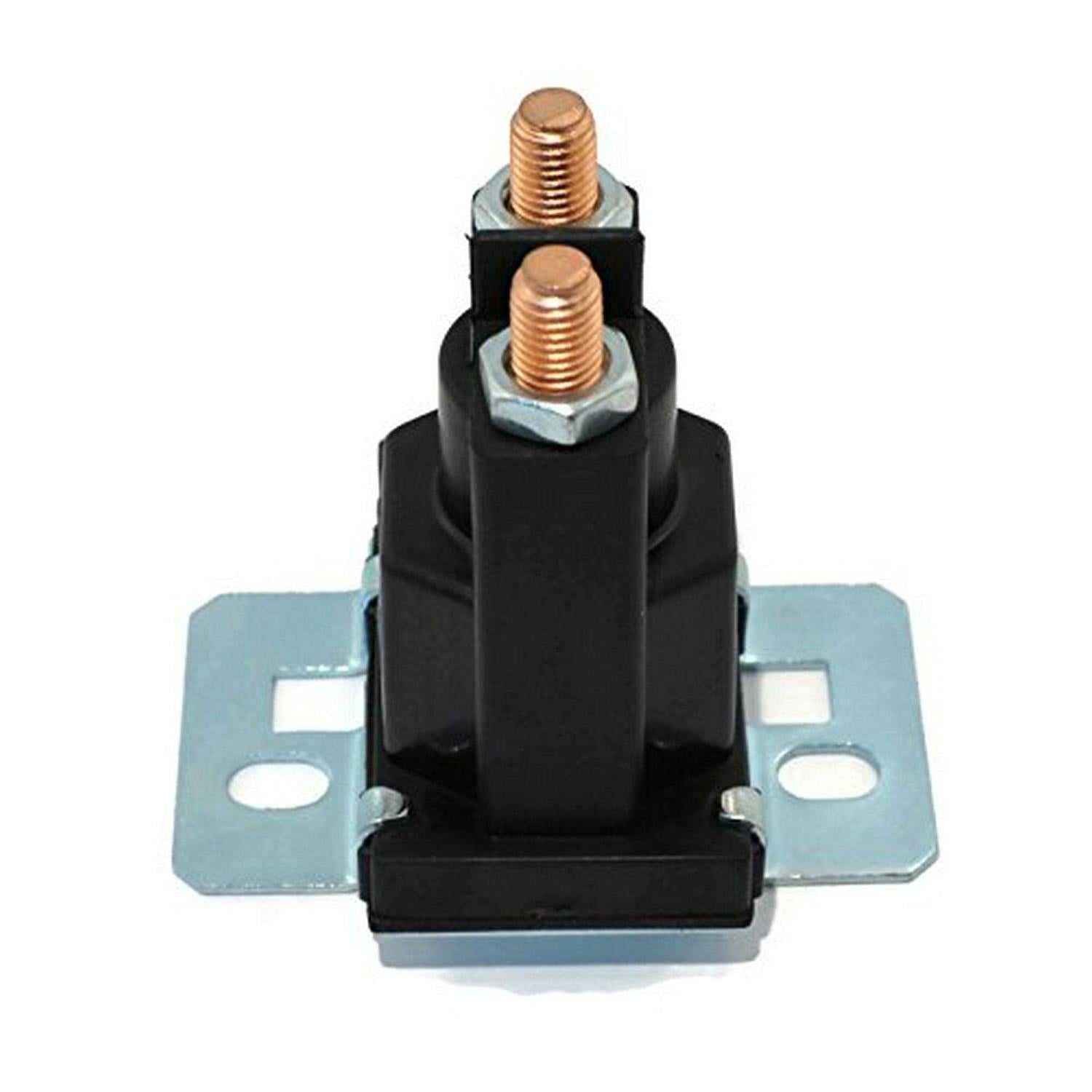 Buyers Products New Relay Solenoid for Western Fisher Meyers Snowplows 4 Post w/ Hardware