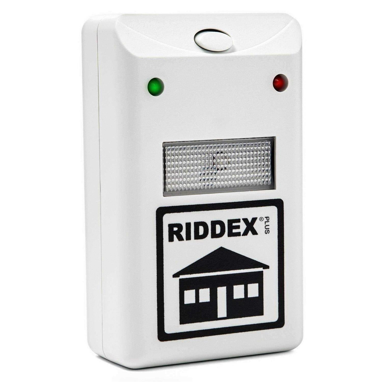 Riddex Plus Electromagnetic Pest Repeller