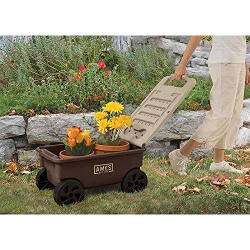 Ames Cart Lawn Buddy