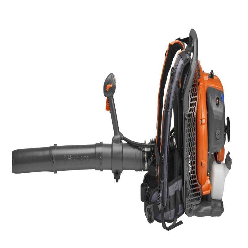 Husqvarna 150BT Gas Backpack Leaf Blower