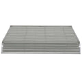 NuImage Awnings 1500 Series Door Canopy Aluminum Awning