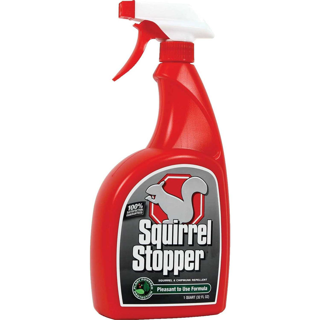 Messinas Squirrel Stopper Repellent
