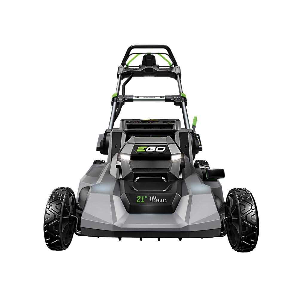 EGO Power+ LM2114SP 21 Self-Propelled Lawn Mower with 6.0Ah Battery and Charger