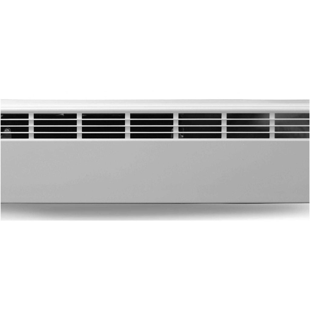 Slant/Fin Revital/Line Hydronic Baseboard Cover in Brite White