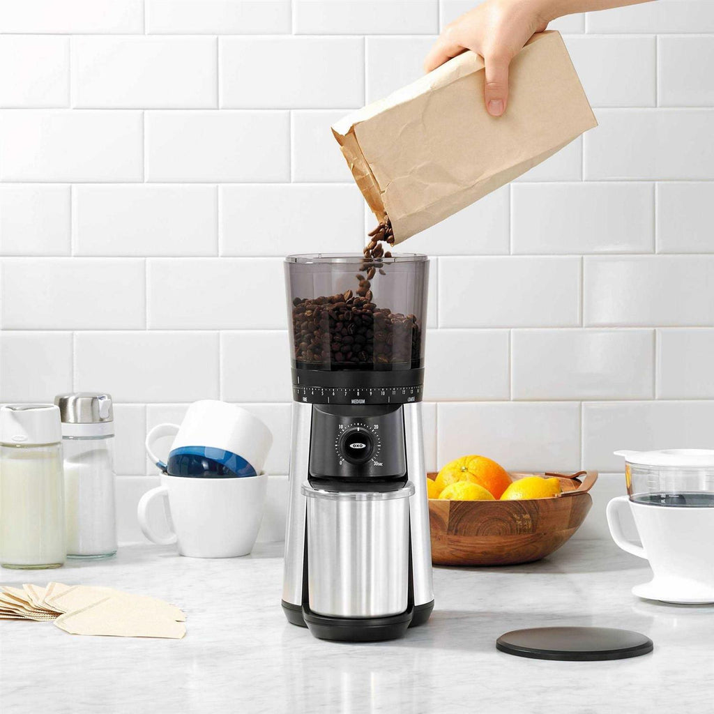 OXO Brew Conical Burr Coffee Grinder