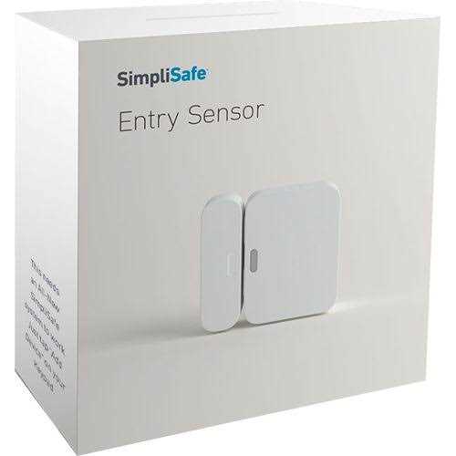 SimpliSafe Entry Sensor