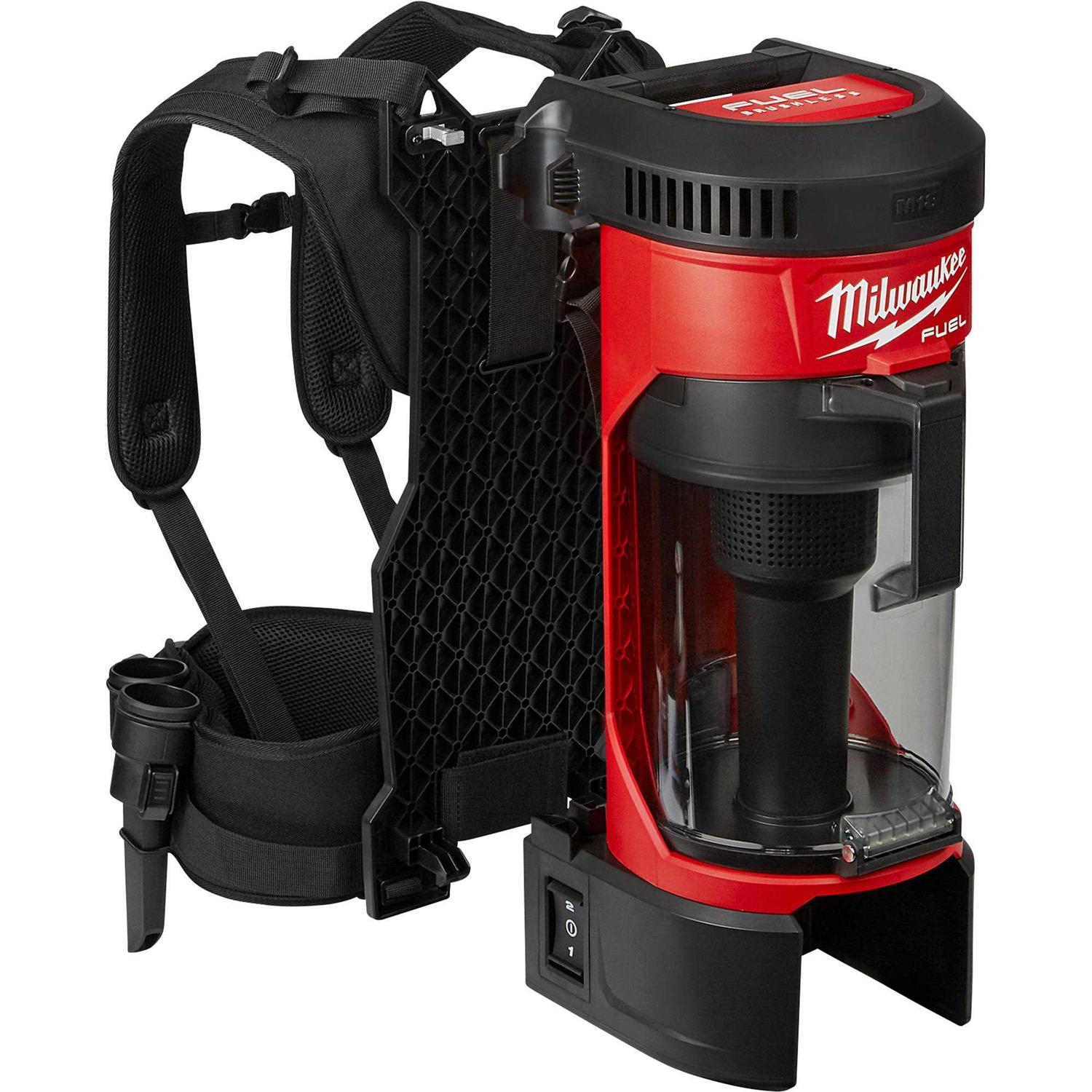 Milwaukee M18 FUEL 3-in-1 Backpack Vacuum 0885-20