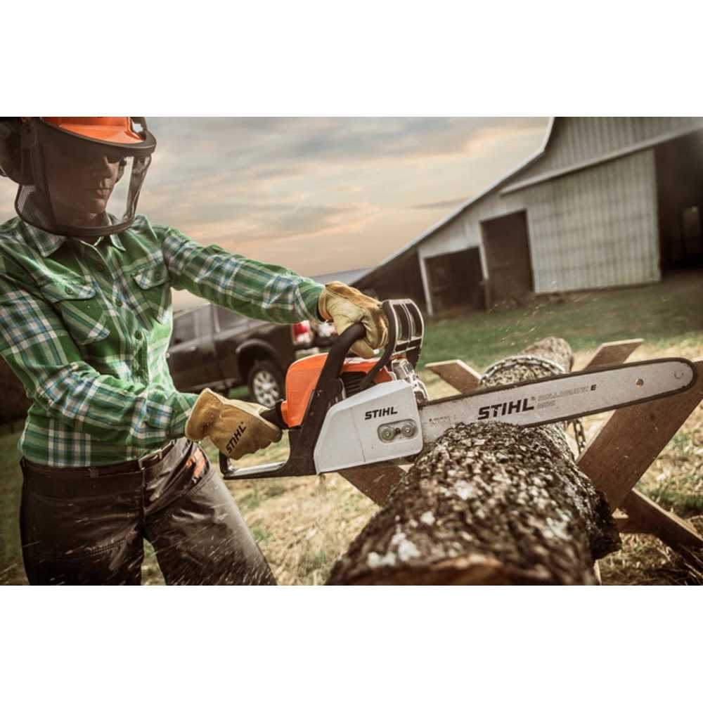 STIHL MS 170