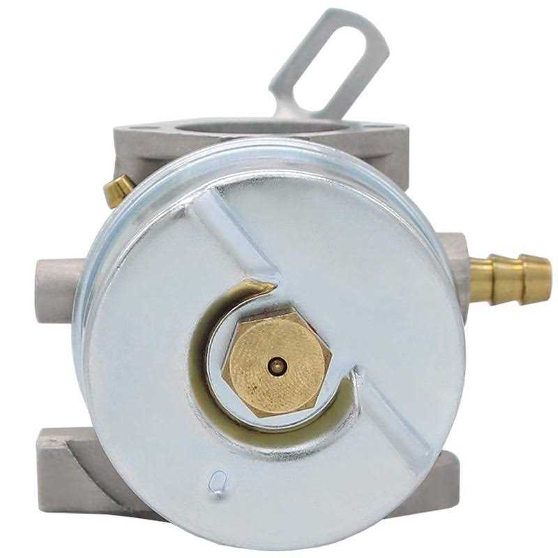 HOOAI 640052 Carburetor For Tecumseh HMSK80 HMSK90 8hp 9hp 10hp LH318SA LH358SA For Snow Blower Generator Chipper Shredder