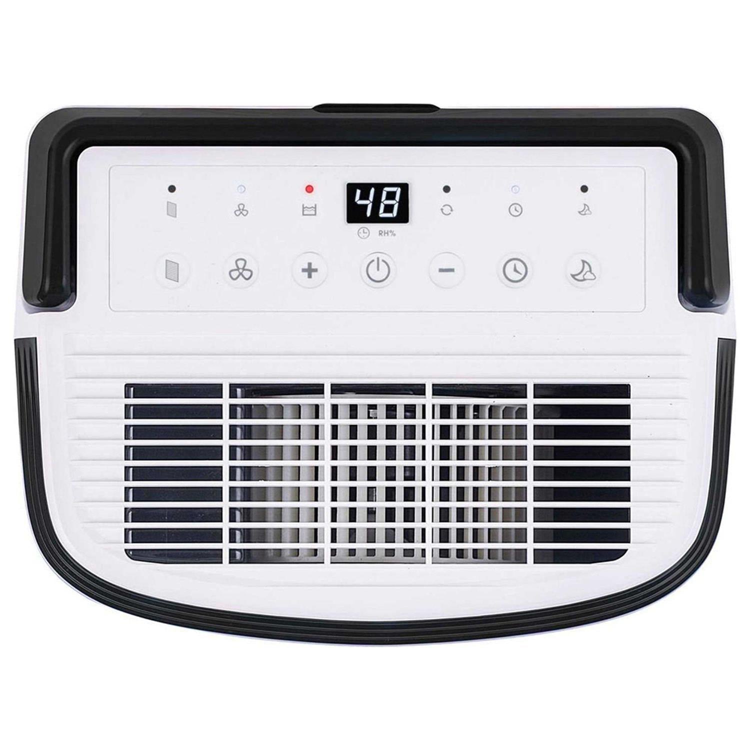 Honeywell 50-Pint Smart Energy Star Dehumidifier