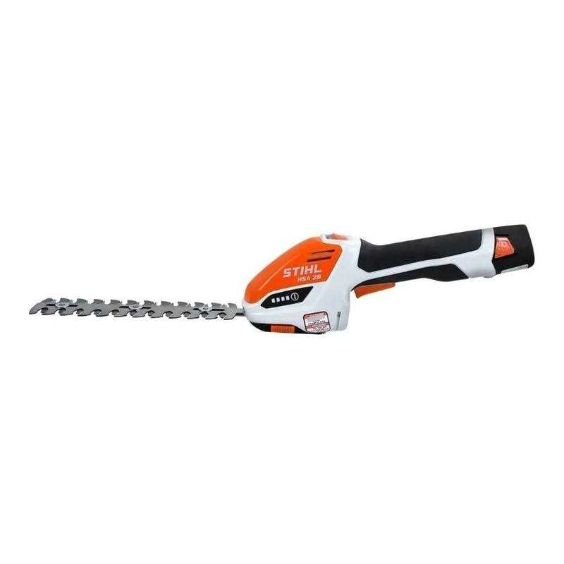 Stihl HSA 26 Battery Shrub Shears Kit