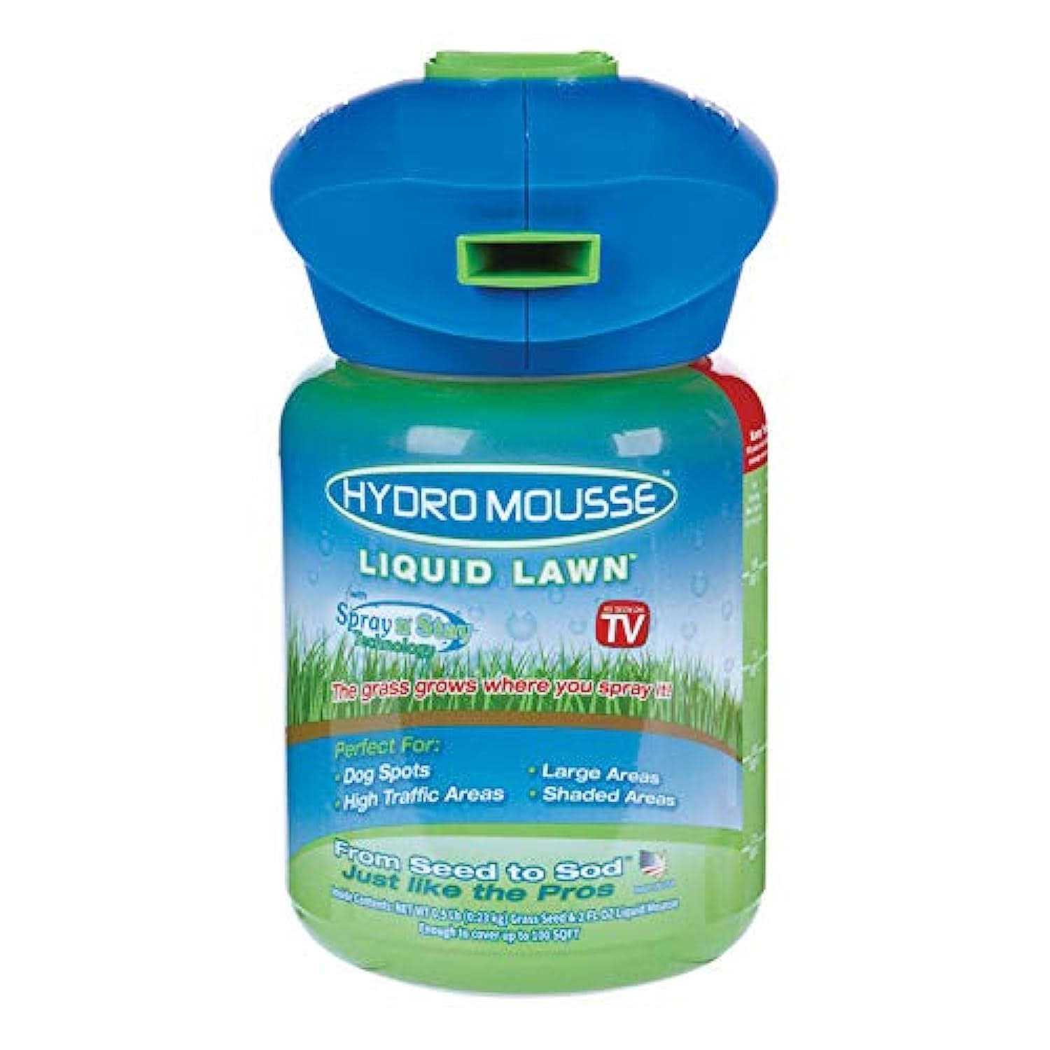 Hydro Mousse Liquid Lawn