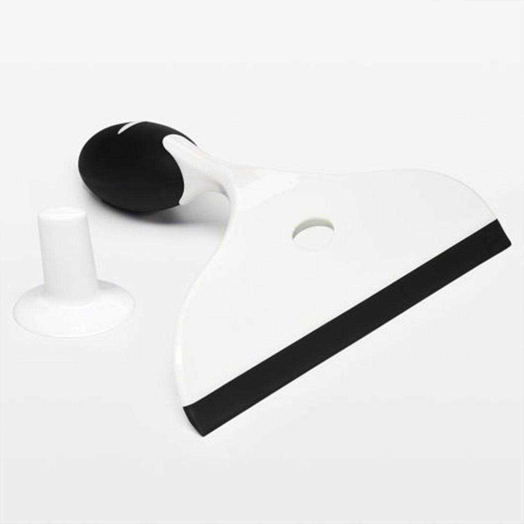 Oxo White Suction Cup Squeegee