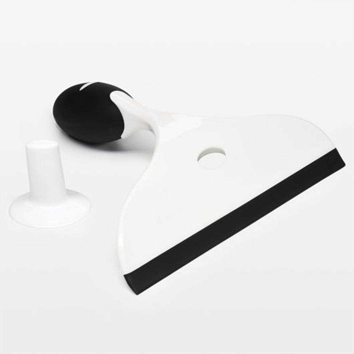 Oxo White Suction Cup Squeegee