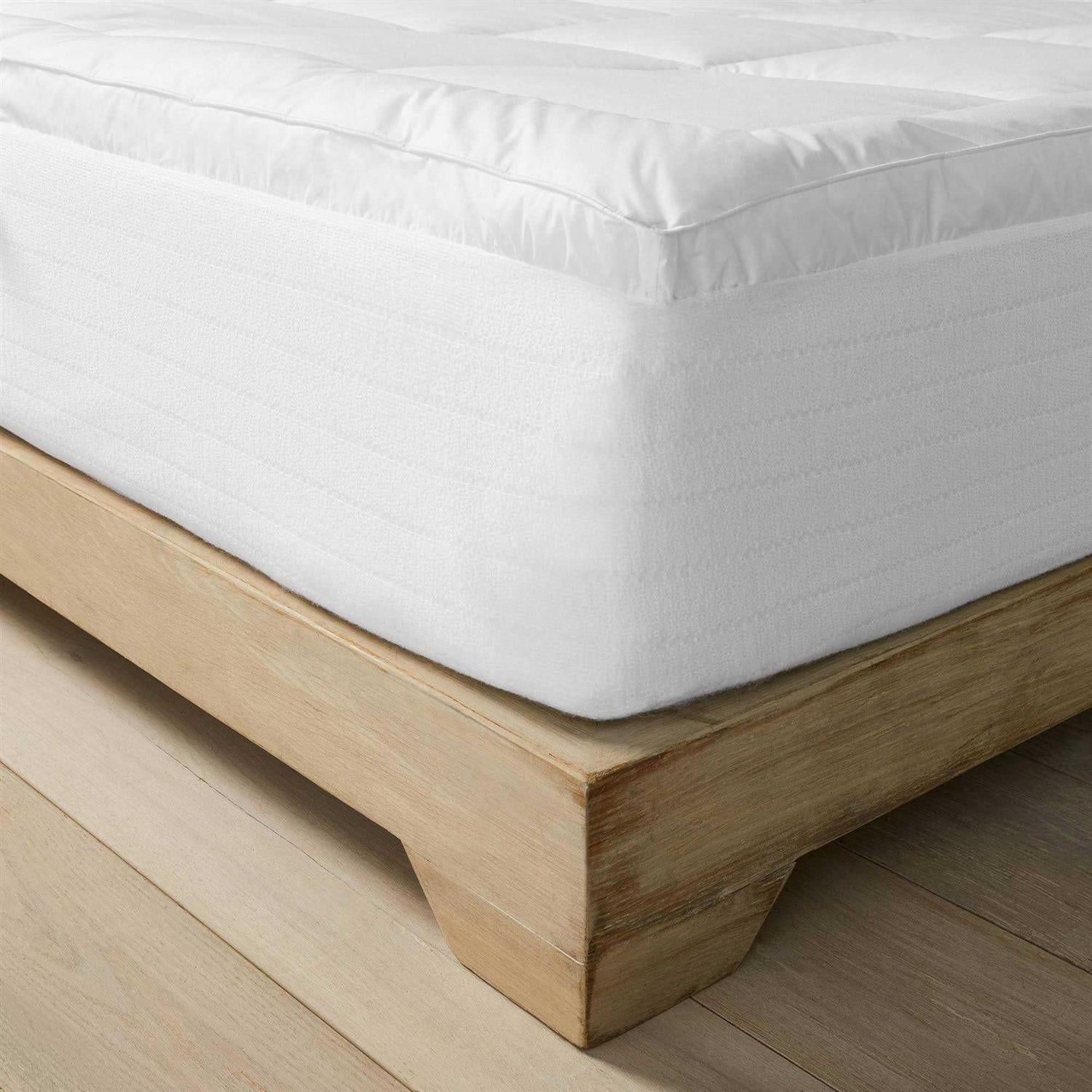 Casaluna Ultra Loft Down Alternative Mattress Pad