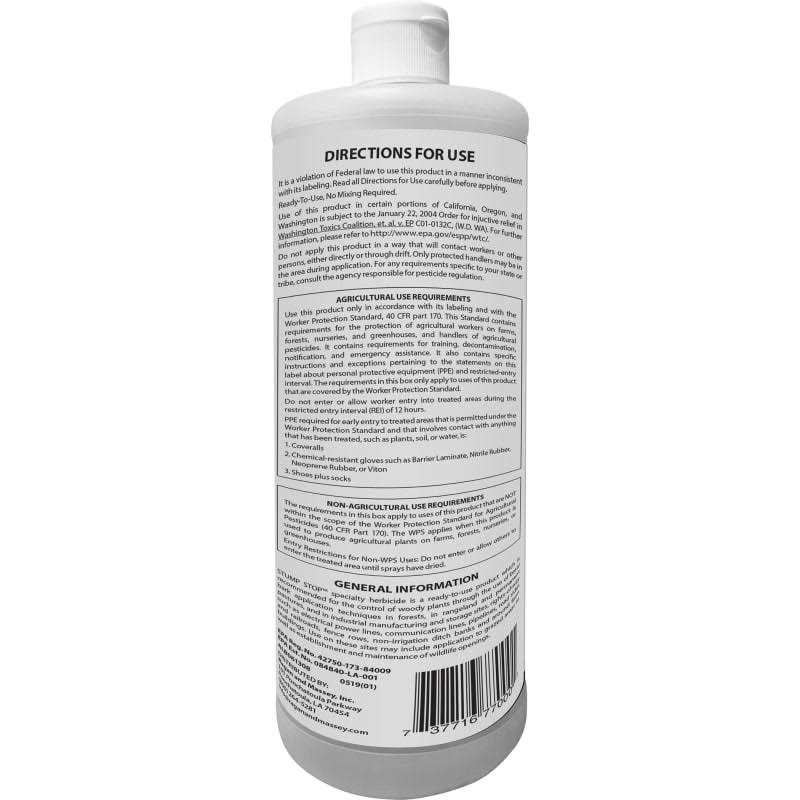 Stump Stop 32 oz. Cut Stump and Basal Bark Treatment