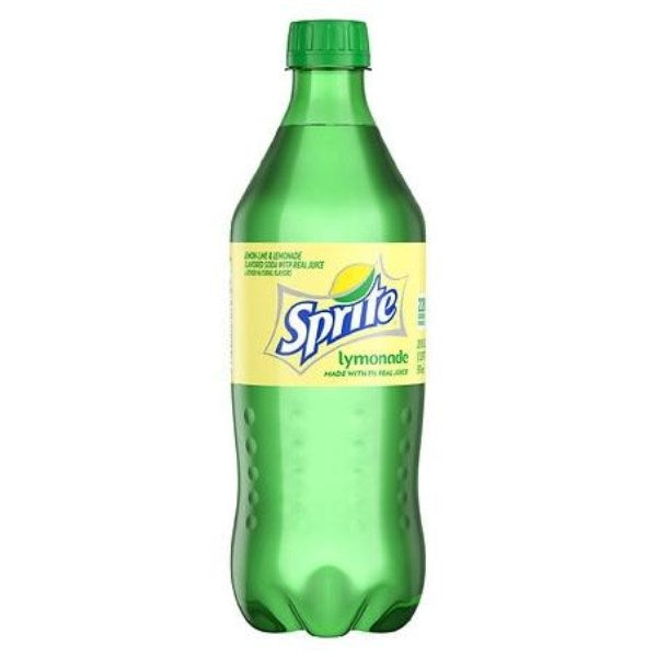 Sprite Soda Lymonade – 20.0 oz