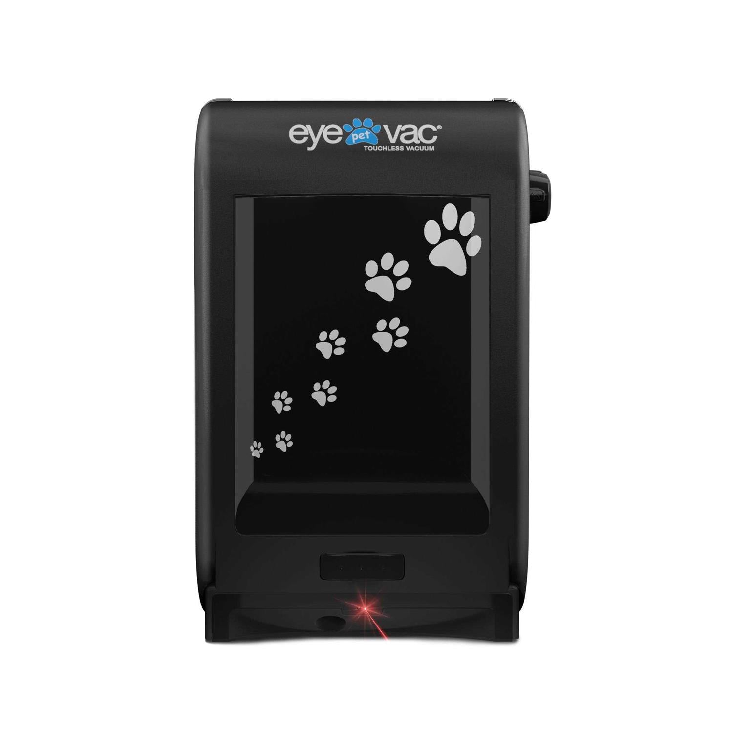 EyeVac Pet Touchless Vacuum