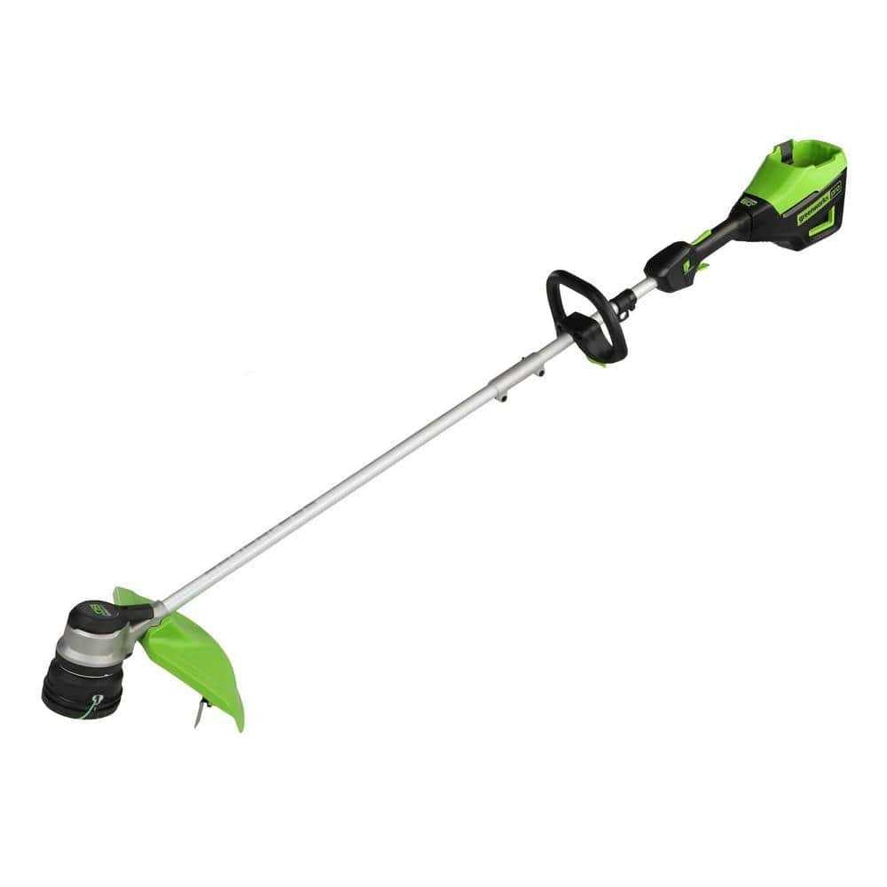 Greenworks Pro 60V 16 Brushless String Trimmer 2121002VTBT
