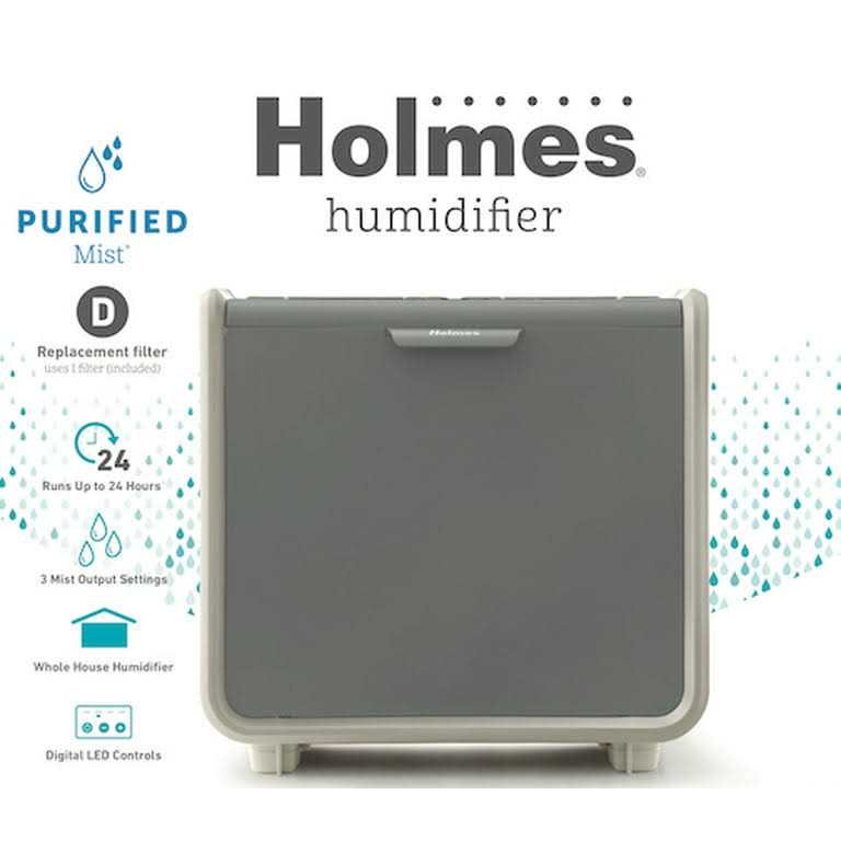 Holmes Whole House Console Humidifier