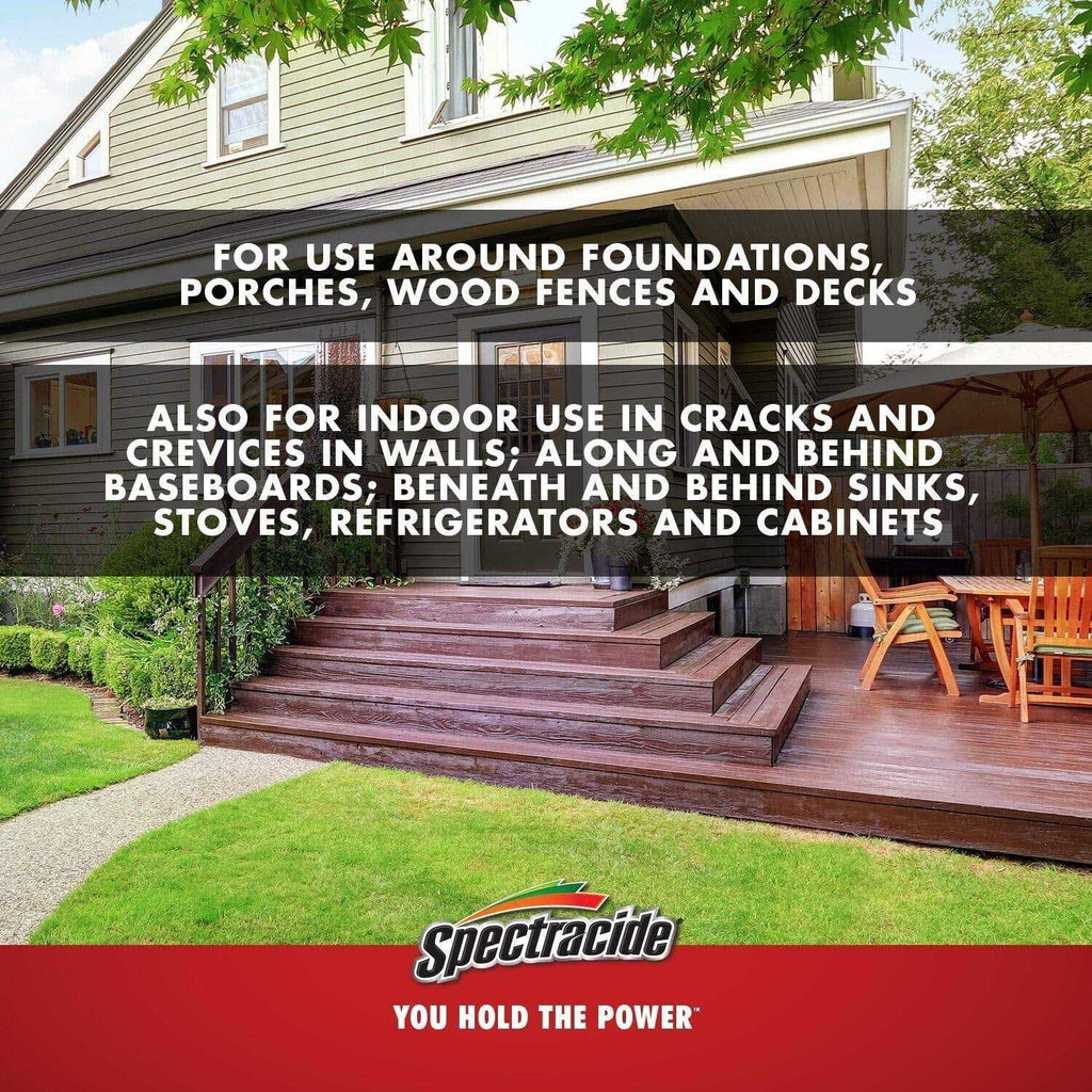 Spectracide Terminate Termite & Carpenter Ant Killer HG-96375