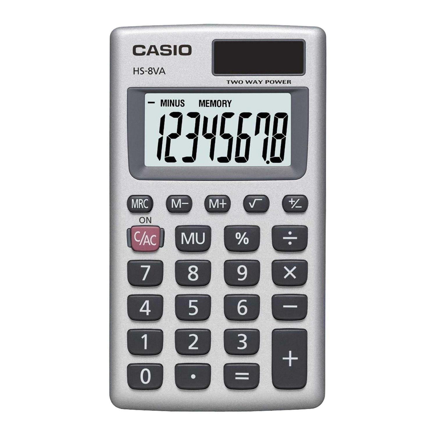 Casio HS-8V