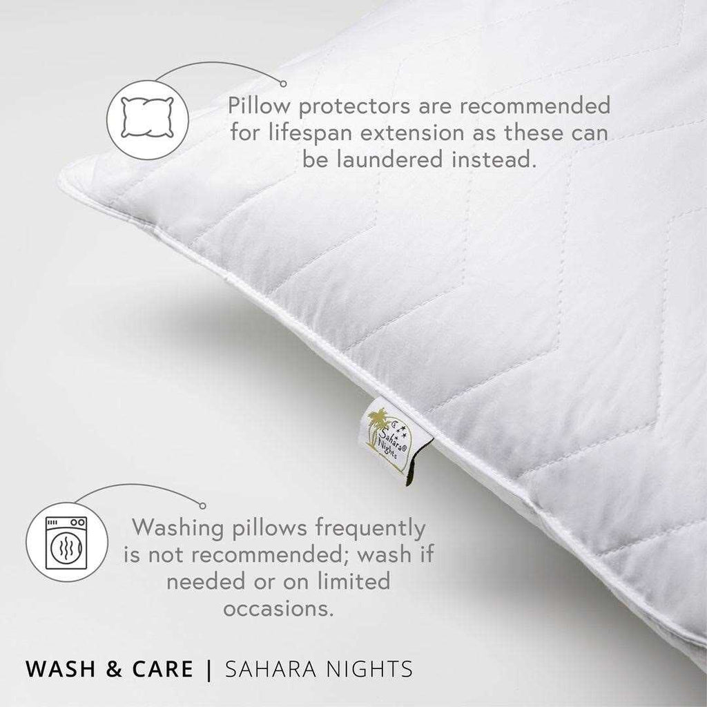 Sobel Westex Sahara Nights Back & Stomach Pillow