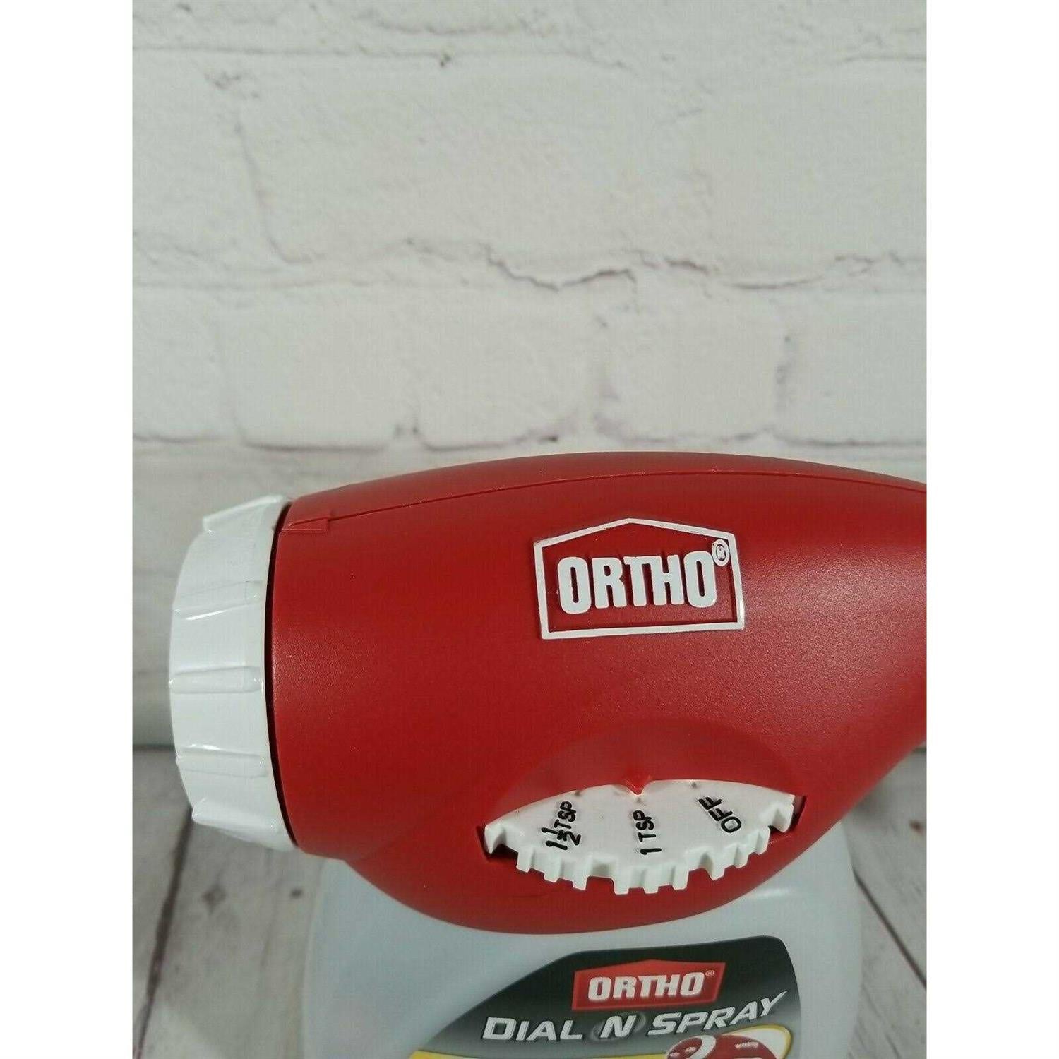 Ortho Dial N Spray Hose End Sprayer