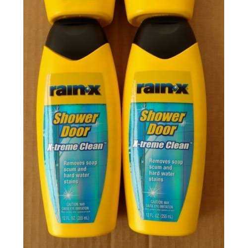 Rain X 630035 Shower Door Cleaner