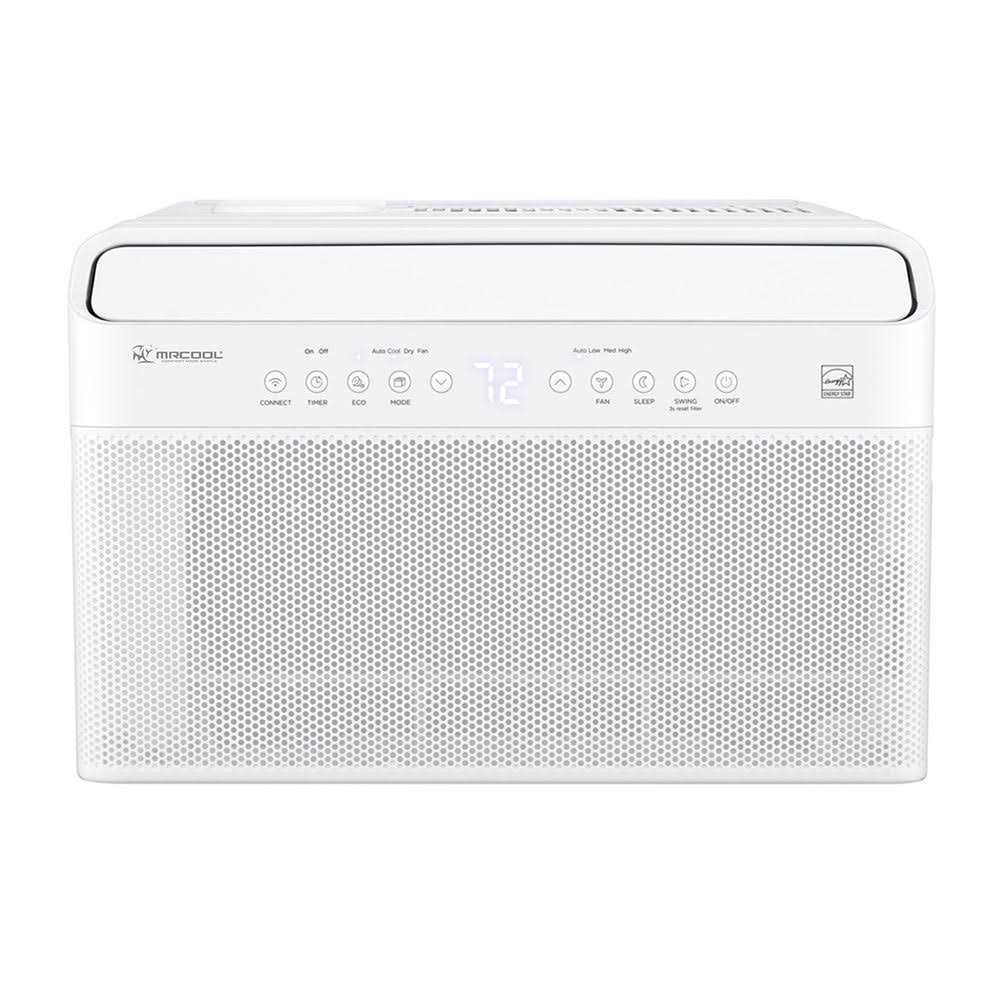 Mr. Cool U-shaped Window Air Conditioner