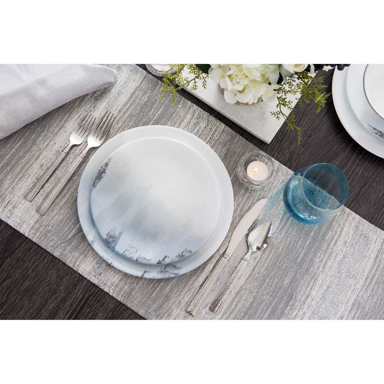 Corelle Tranquil Reflection 12-Piece Dinnerware Set