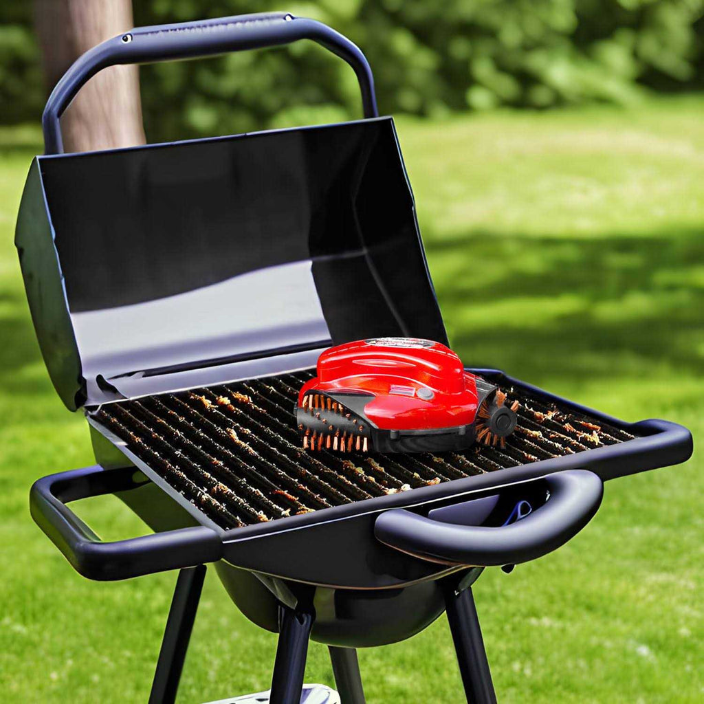 Grillbot Automatic Grill Cleaning Robot
