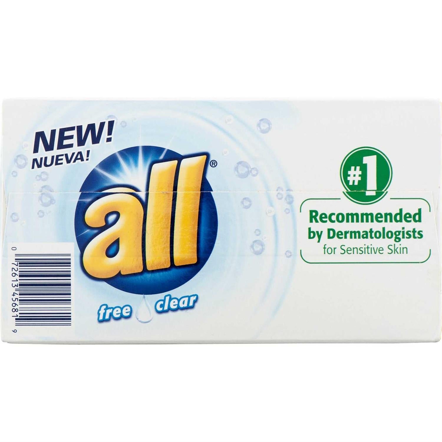 All-Purpose Powder Detergent