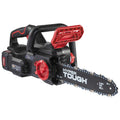 Hyper Tough 20V 4.0Ah Battery Powered 12 Brushless Chainsaw HT22-401-03-03