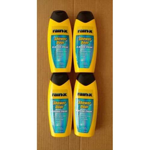 Rain X 630035 Shower Door Cleaner
