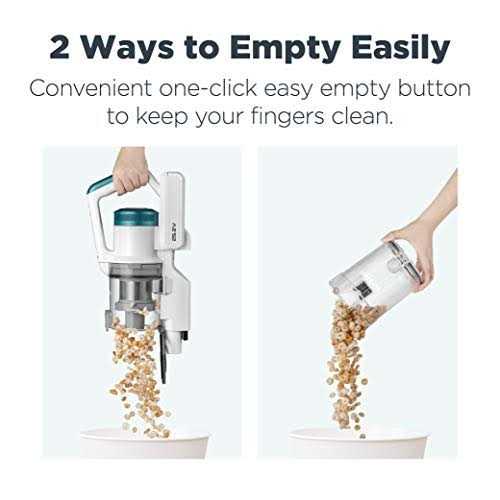 Eureka NEC180 RapidClean Pro Cordless Stick and Handheld Vacuum Cleaner