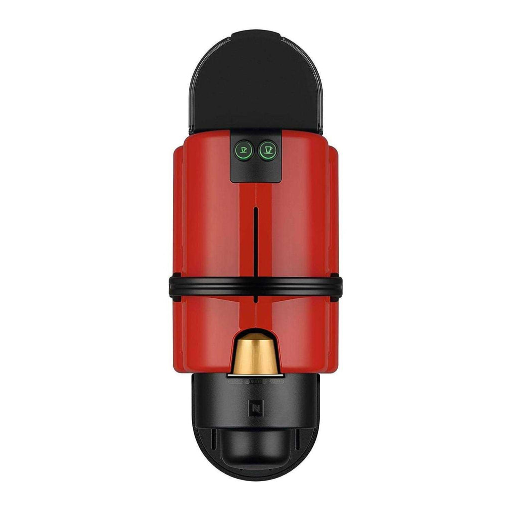 Nespresso Inissia Espresso Machine w/ Capsules