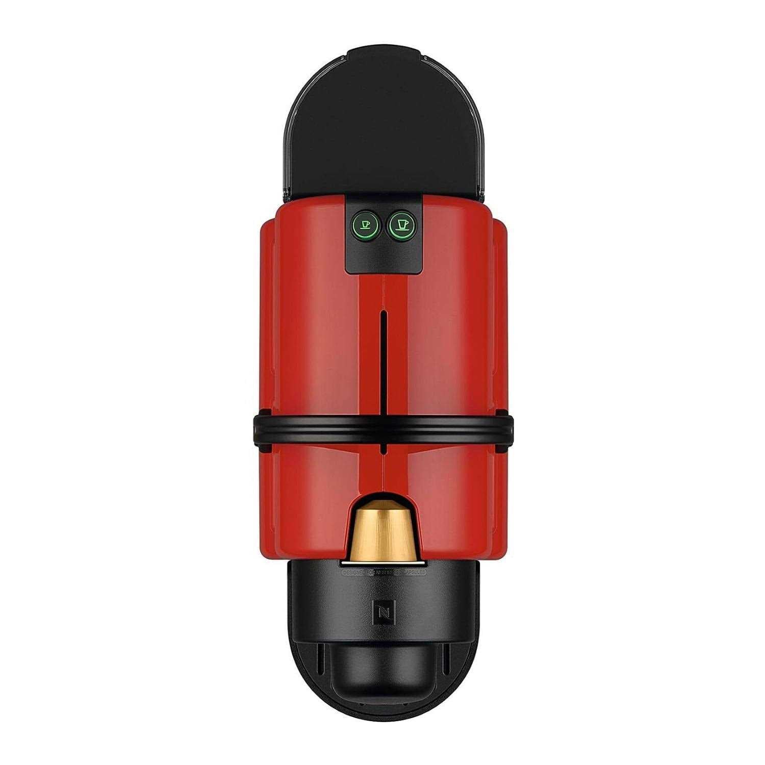 Nespresso Inissia Espresso Machine w/ Capsules
