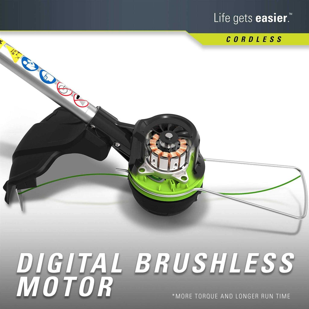 Greenworks 16-inch 80V String Trimmer